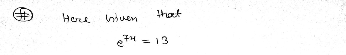 Advanced Math homework question answer, step 1, image 1